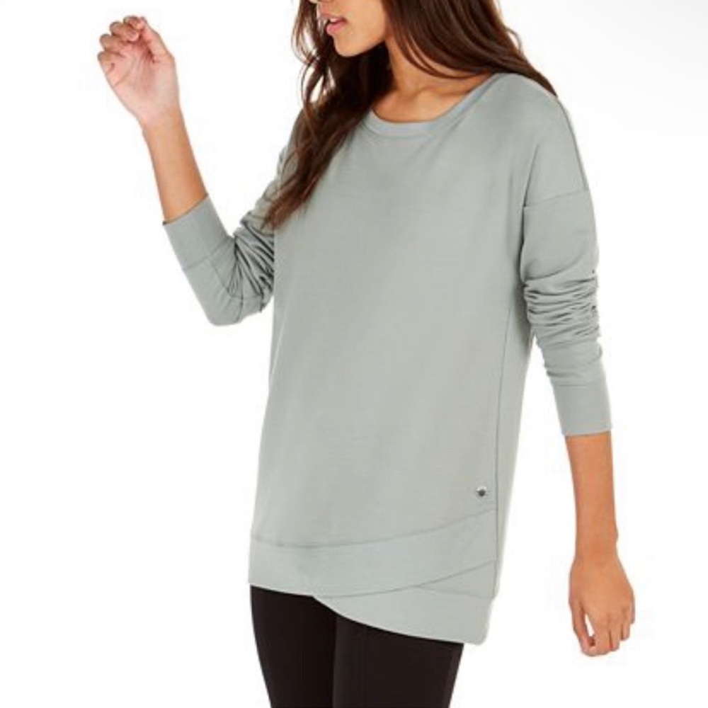 Ideology long sleeve woman size medium